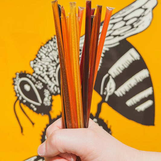 Honey Sticks Variety Pack - Pack of 16