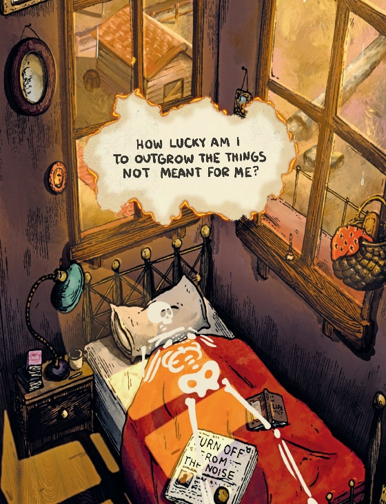 How Lucky Am I by Christian Watson