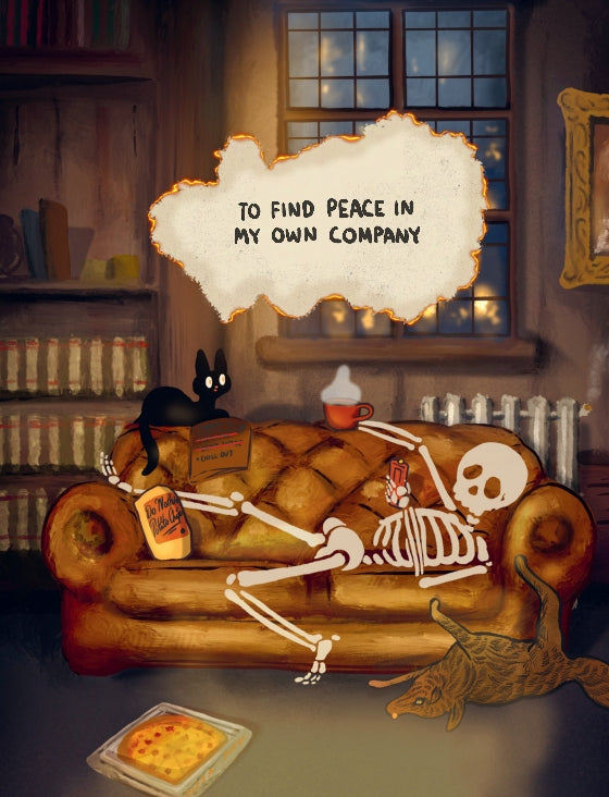 How Lucky Am I by Christian Watson