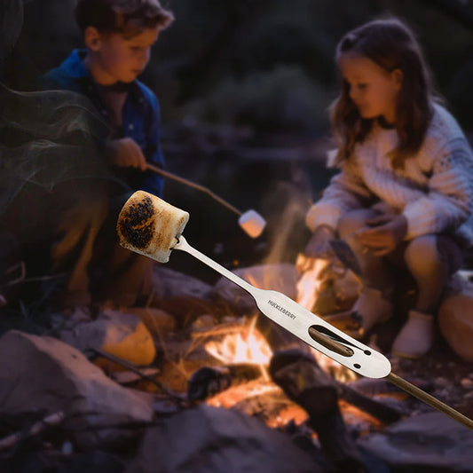 Huckleberry Campfire Forks