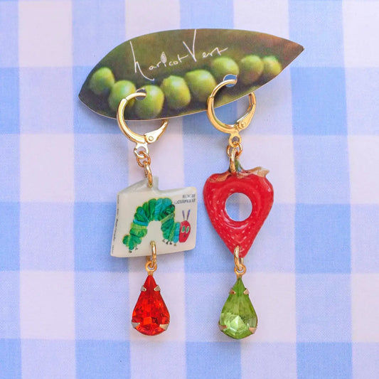 Hungry Delights Dangle Earrings