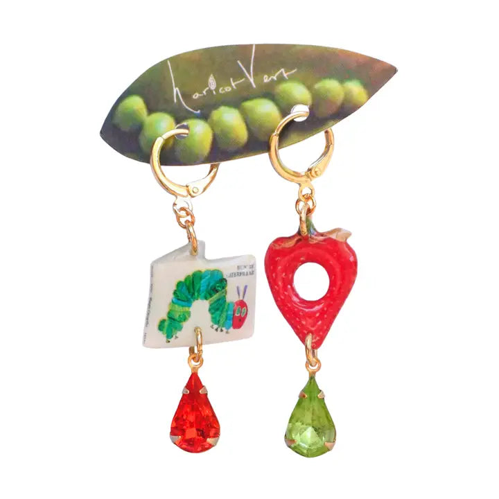 Hungry Delights Dangle Earrings