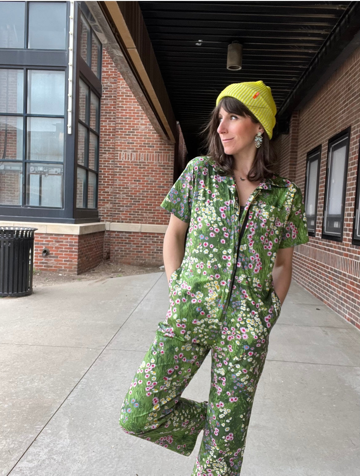 Meadow Coveralls by Nooworks