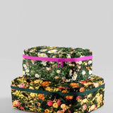 Photo Floral Packing Cube Set