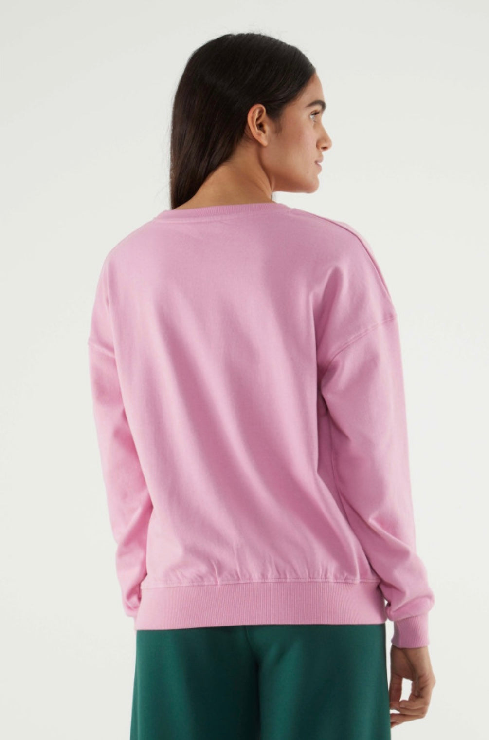 Pink Bunny Sweatshirt
