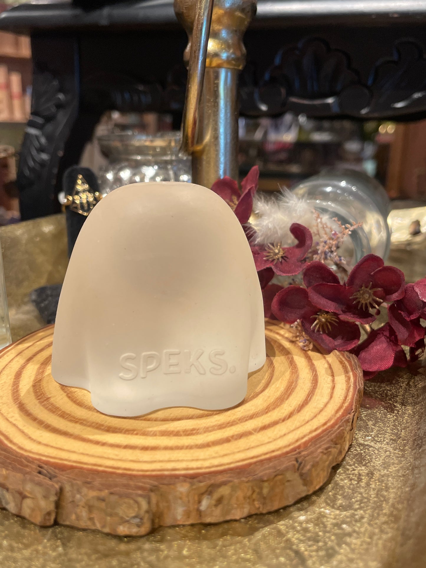 Speks Ghost Gump Squishy