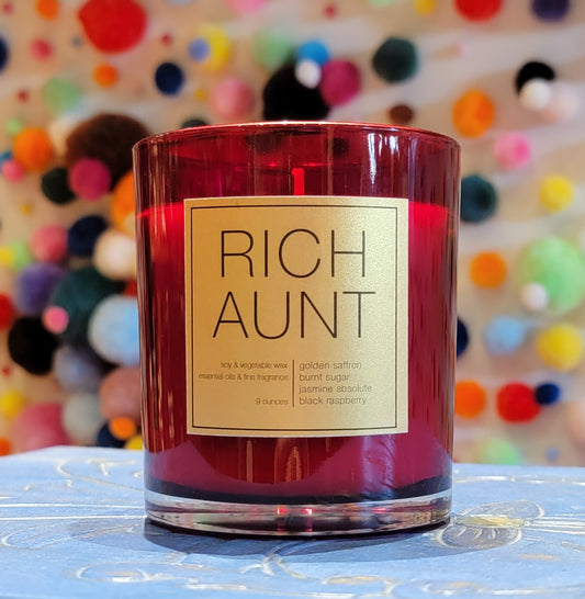 Rich Aunt Candle