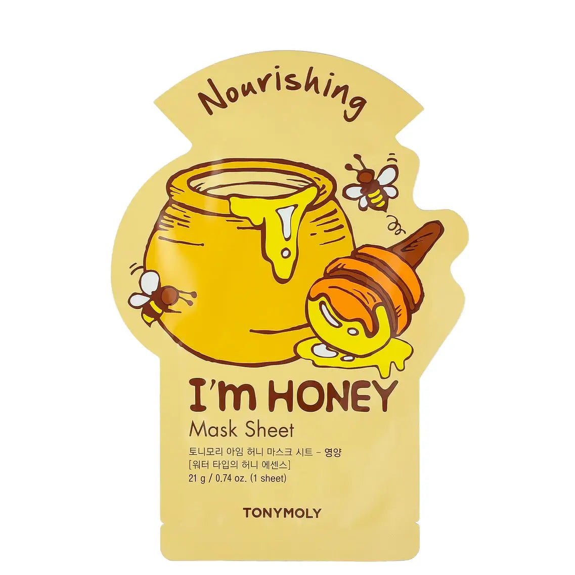 I'm Honey Sheet Mask
