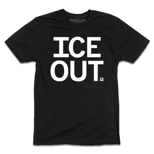 Ice Out Tee