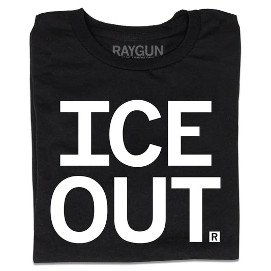 Ice Out Tee