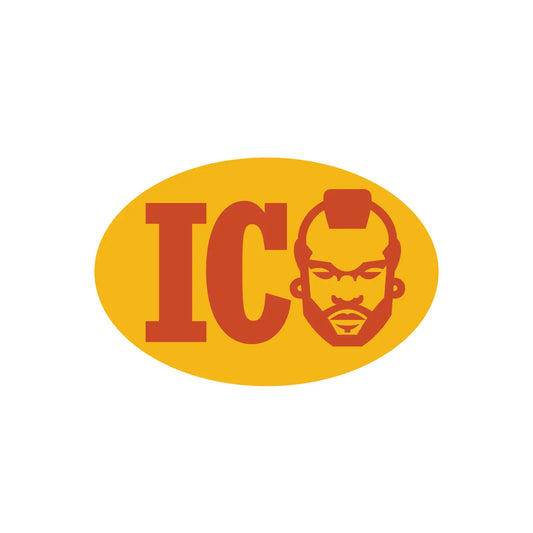 ICT Sticker