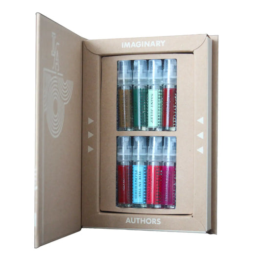 Imaginary Authors Best Sellers Collection