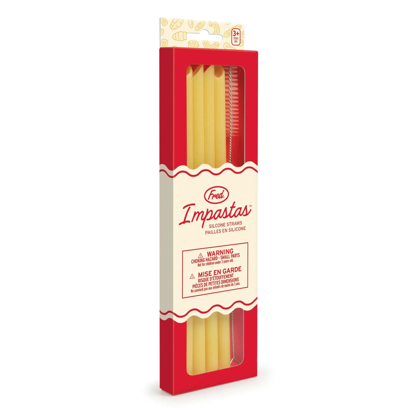 Impastas Reusable Straws