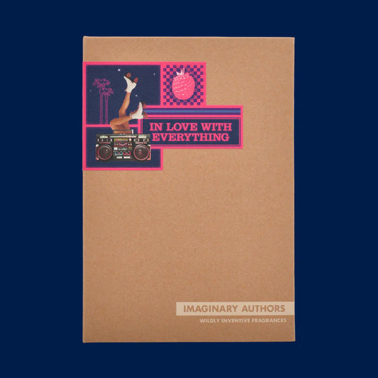 In Love With Everything Travel Perfume