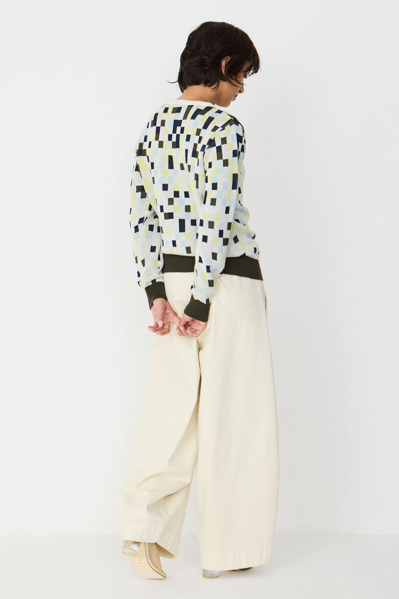 Iradi Sweater by SKFK