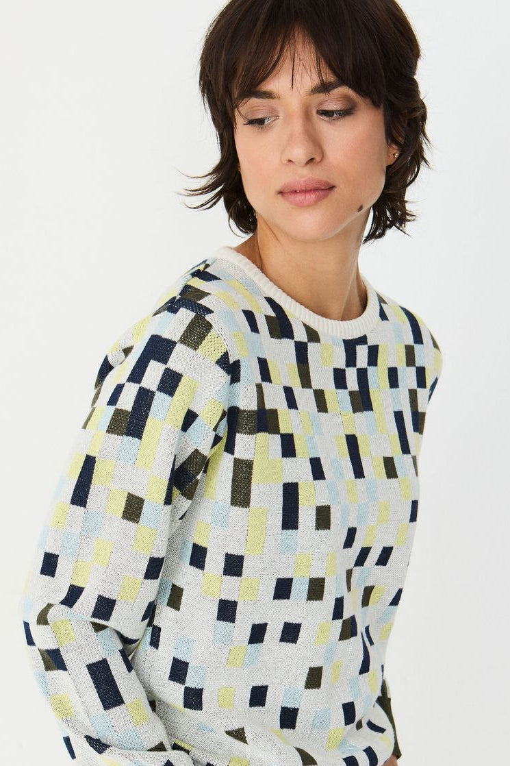 Iradi Sweater by SKFK