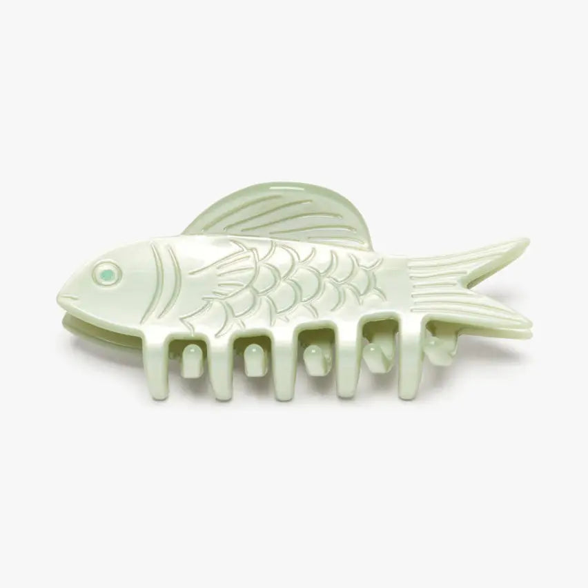Jade Fish Mini Claw
