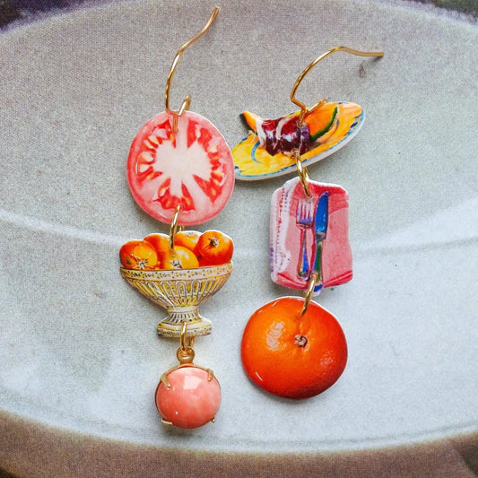 Juicy Details Earrings
