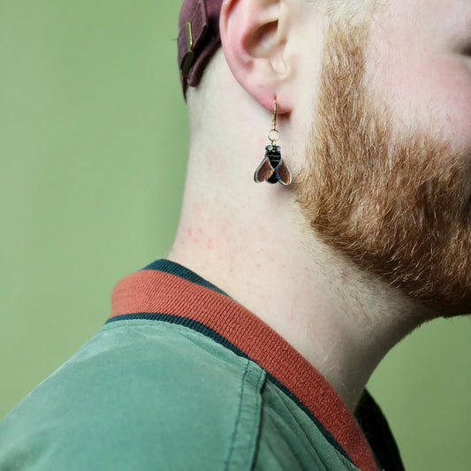 Just the Fly Earrings