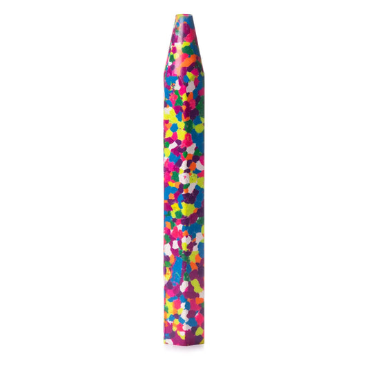 Kaleidoscope Jumbo Crayon - Neon