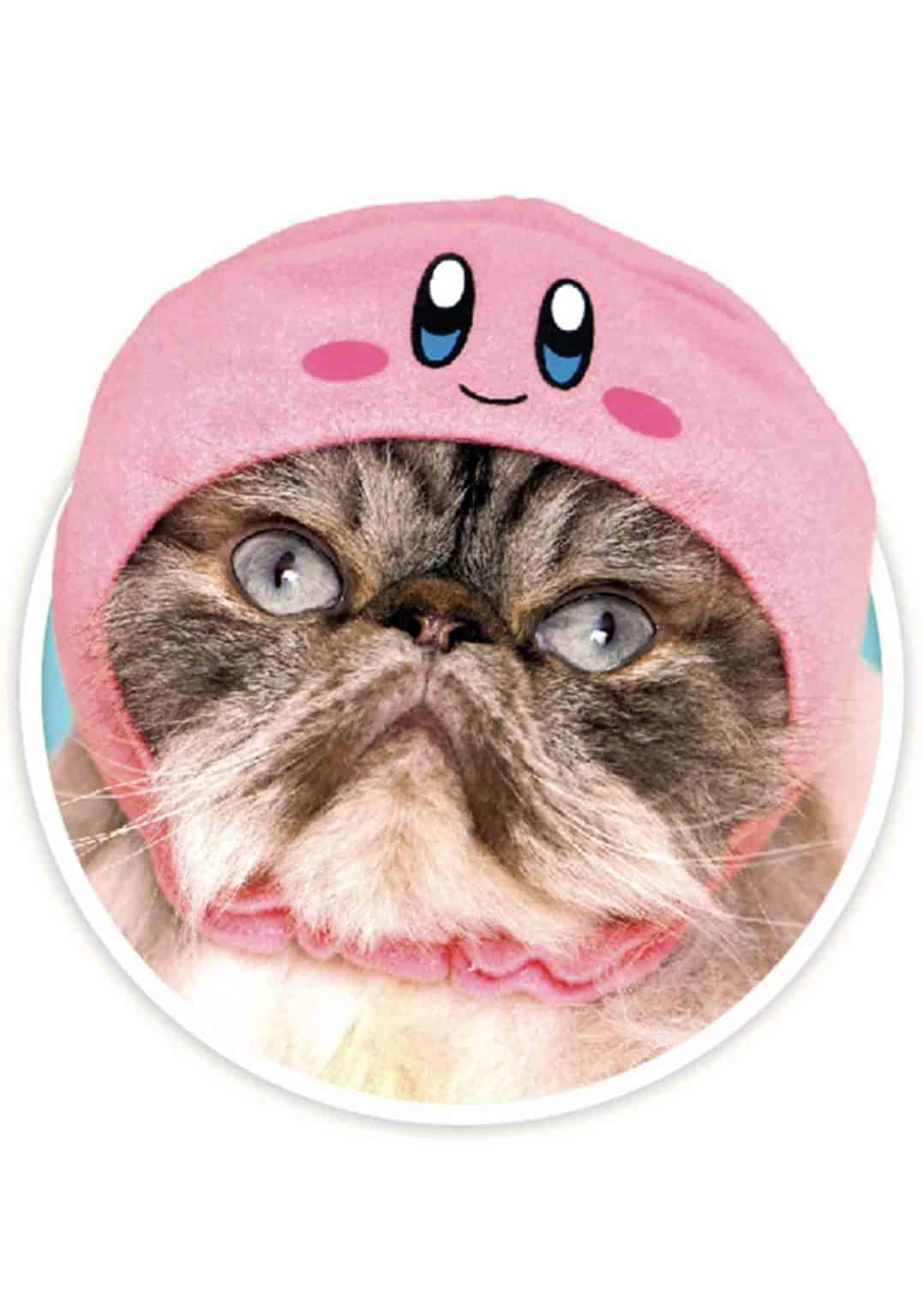 Kirby Cat Cap Blind Box