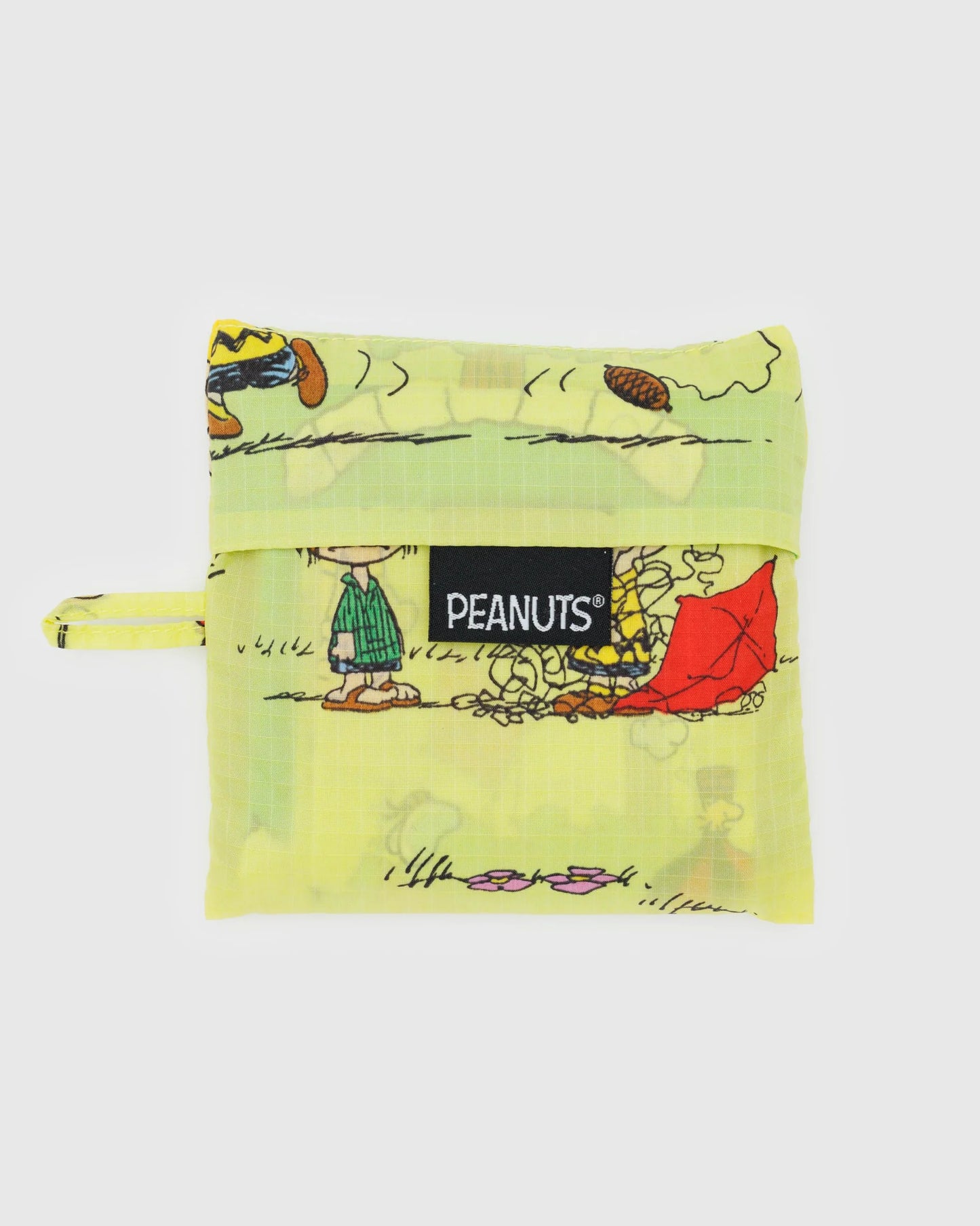 Peanuts Kite Eating Tree Standard Baggu