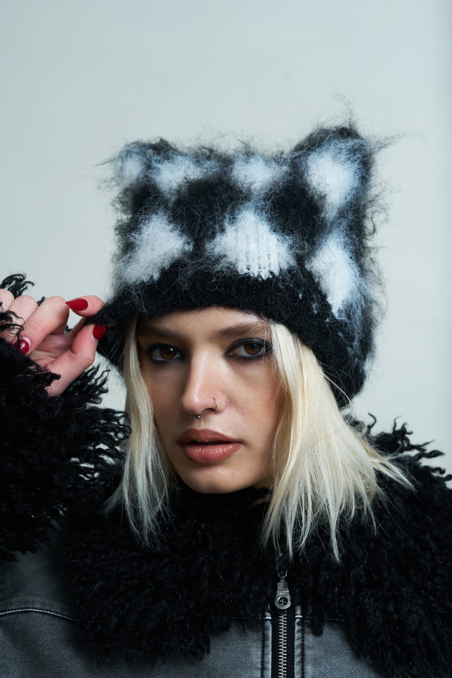 Kitty Hat By Ragged Priest