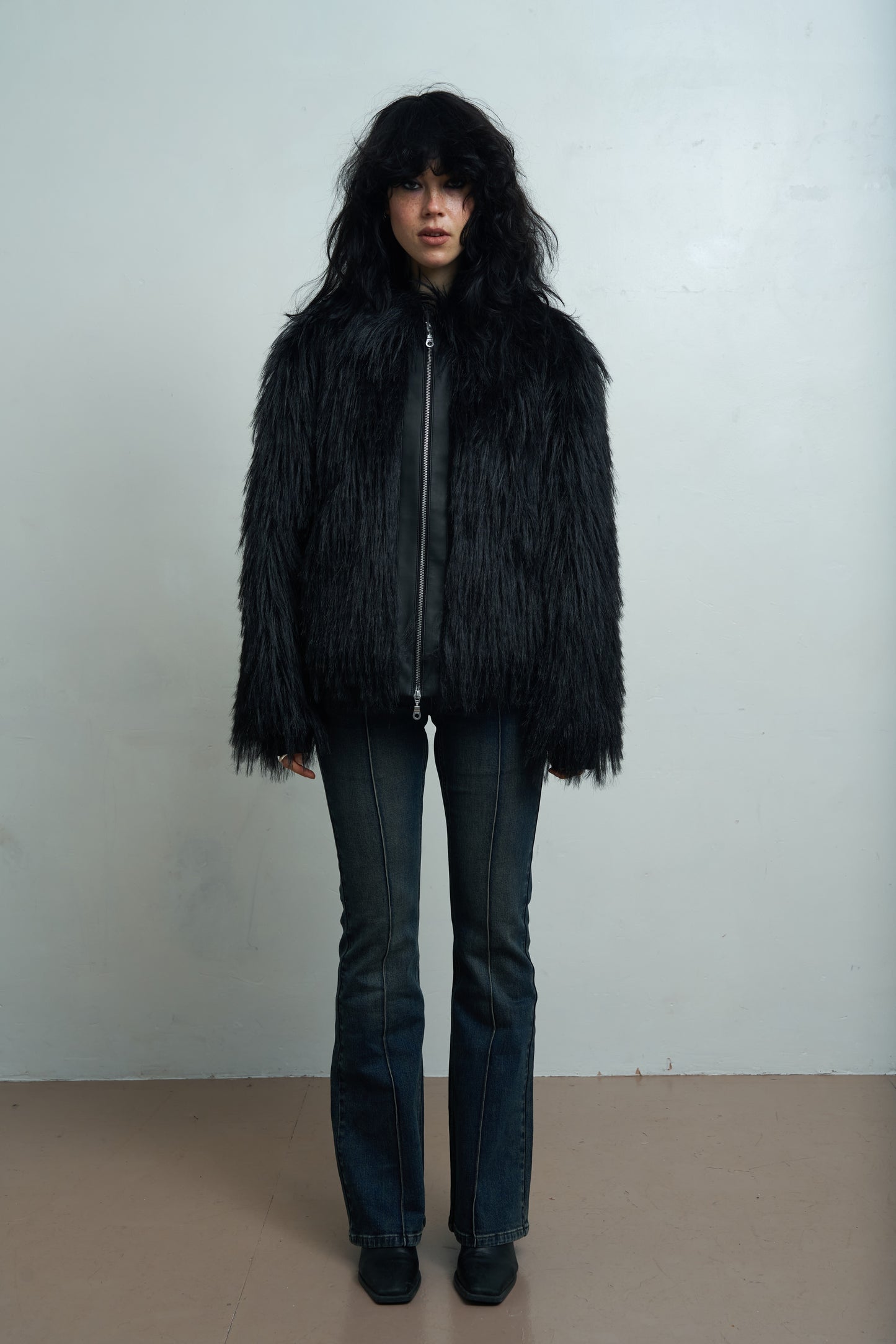 Kong Coat by Ragged Priest