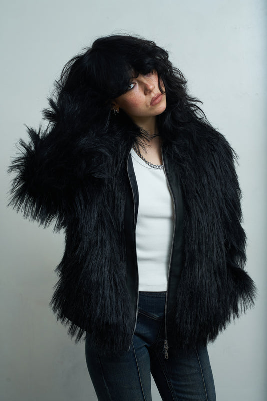 Kong Coat by Ragged Priest