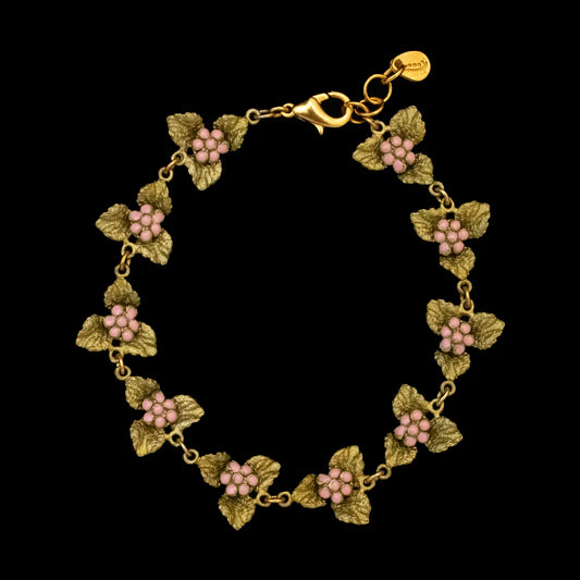 Lantana Bracelet by Michael Michaud