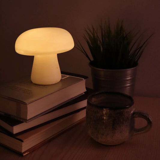 Large Mushroom LED Lamp Night Light