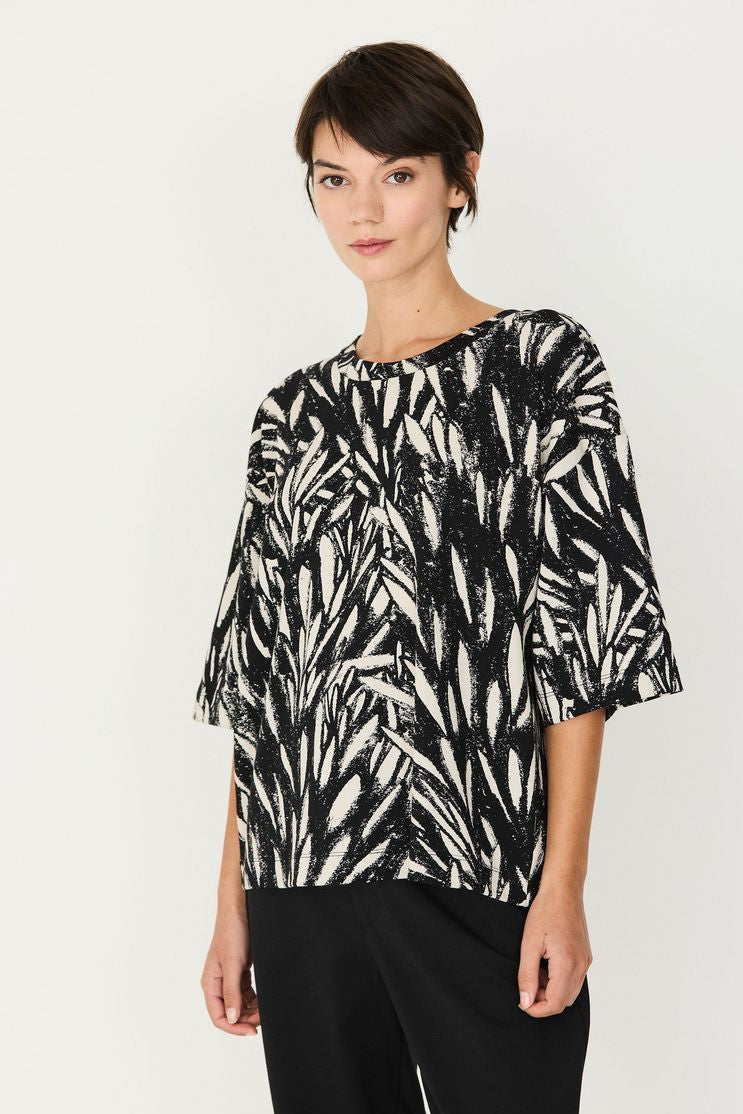 Lariz Top by SKFK