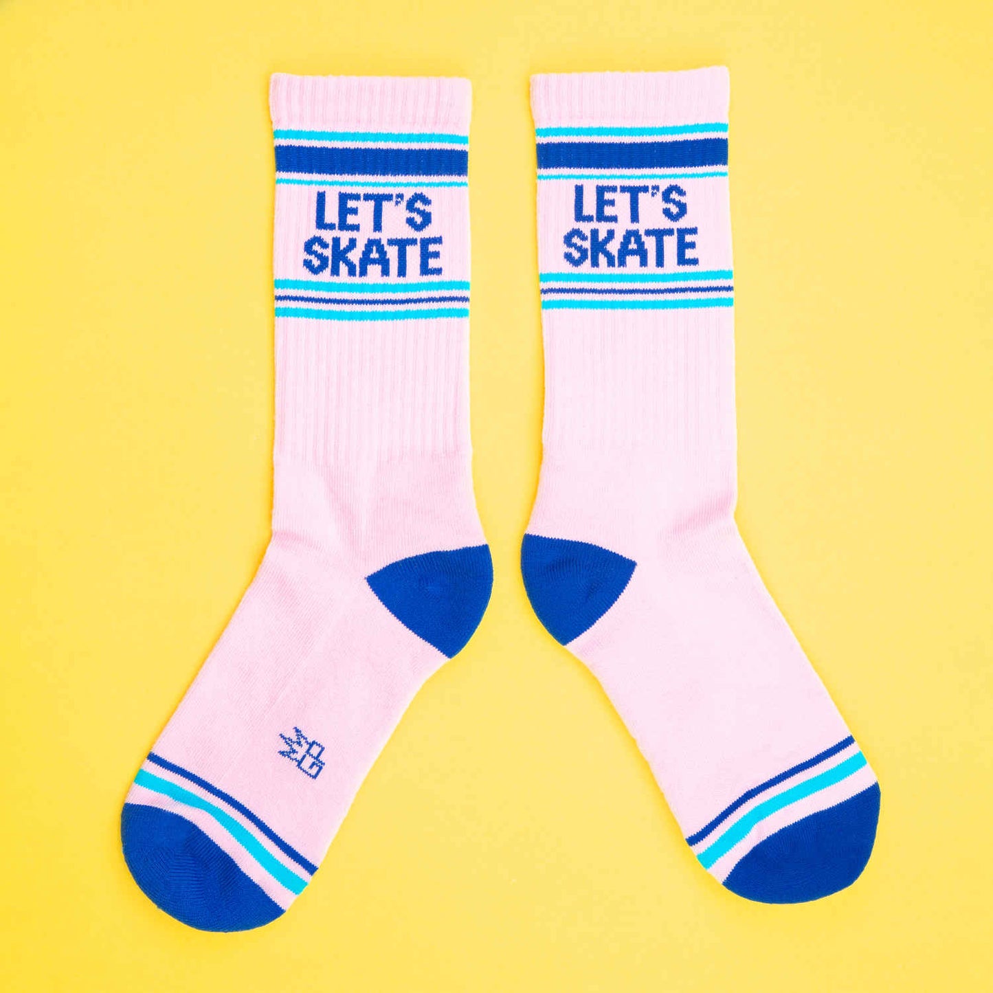 Let's Skate Socks