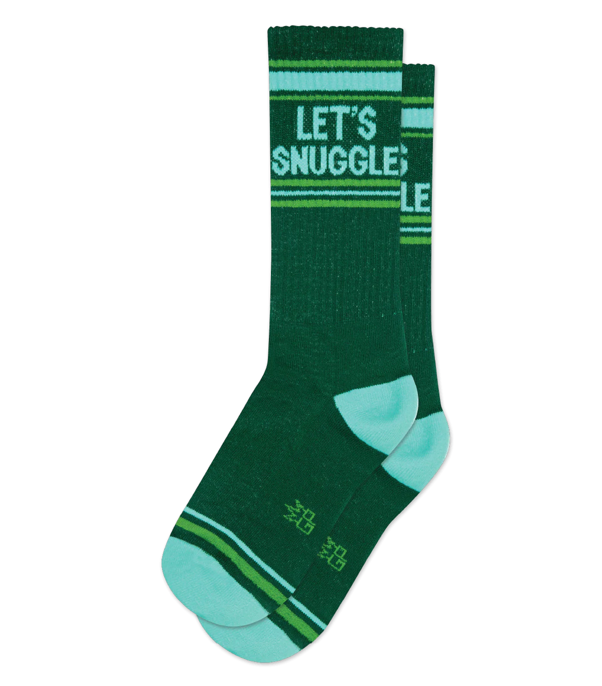 Let's Snuggle Socks