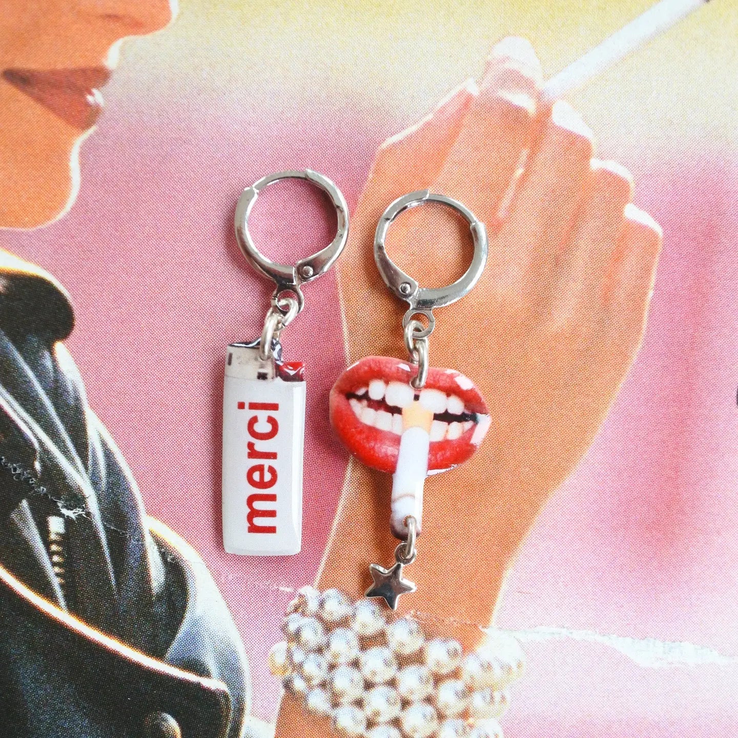 Light Me Up Earrings