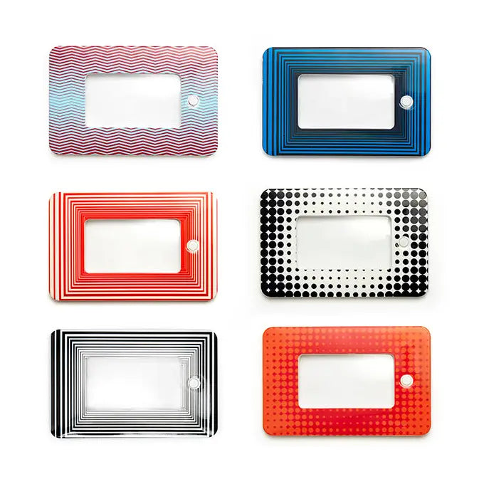 Light Up Magnifier