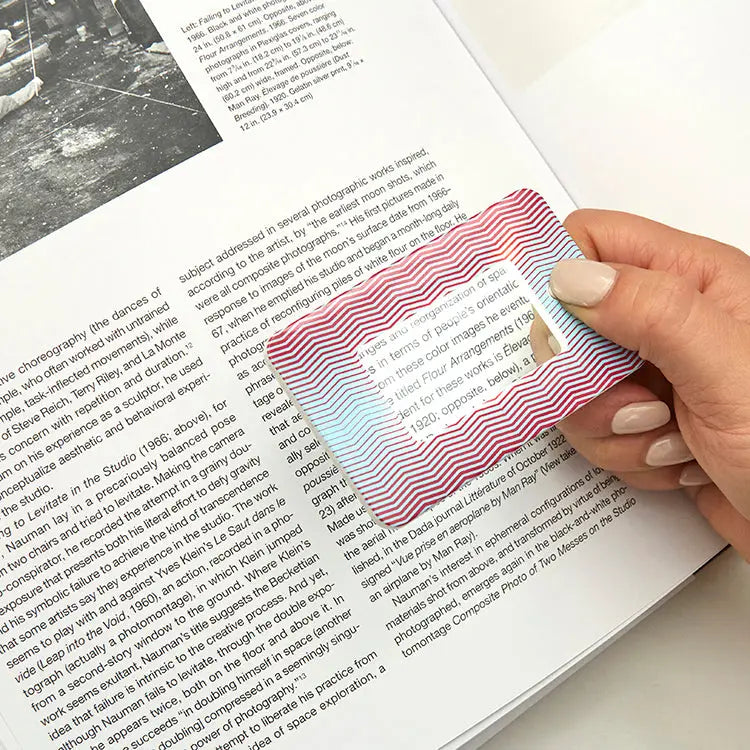 Light Up Magnifier
