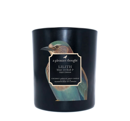 Lilith Blue Orchid & Narcissus Candle