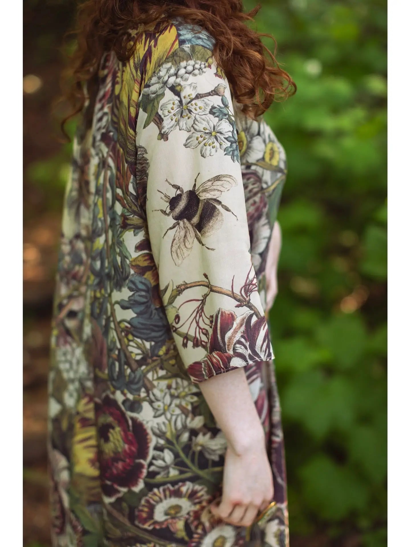 Love Grows Wild Artist Dress w/ Pockets