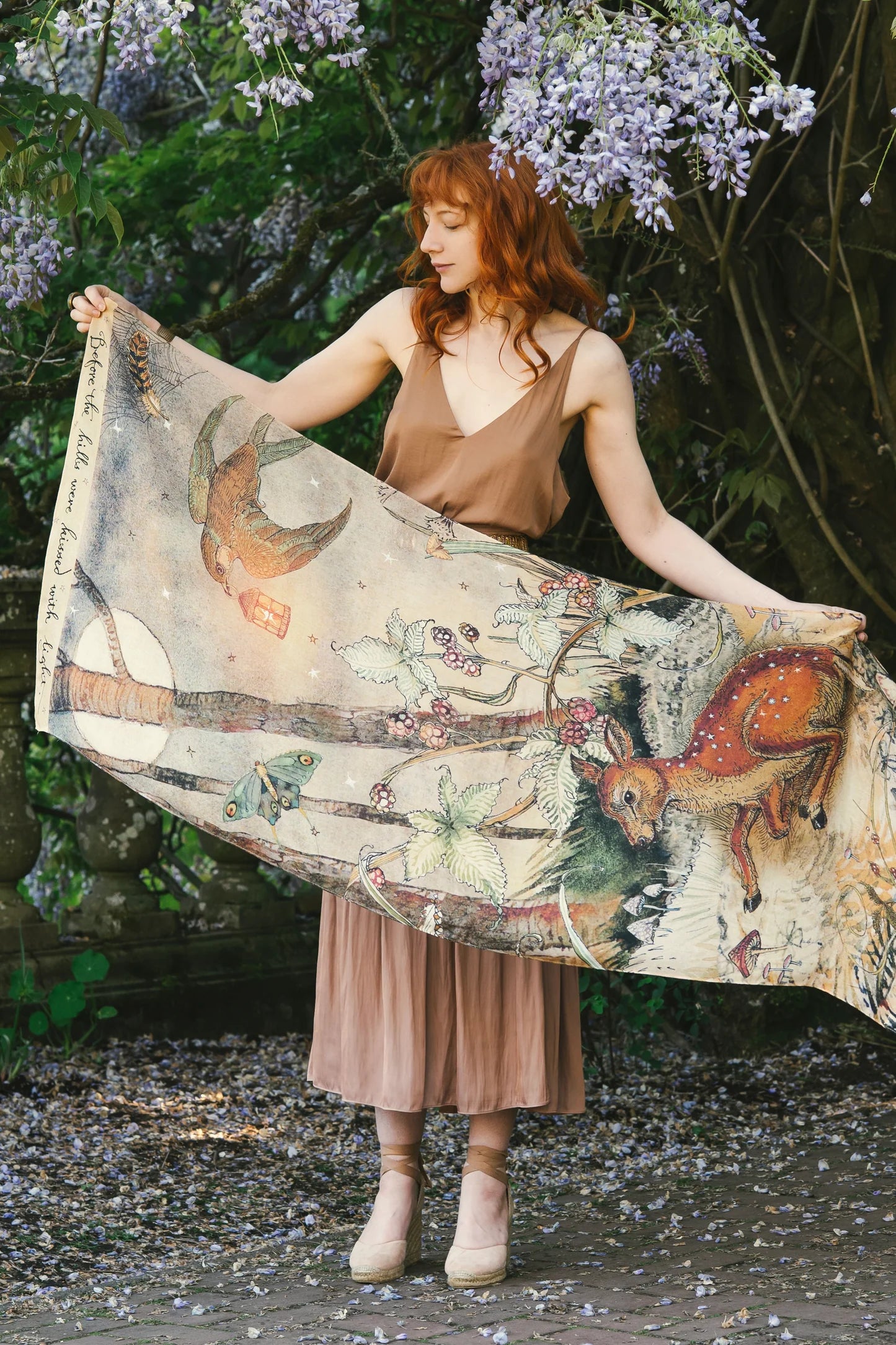 Lovelight Scarf