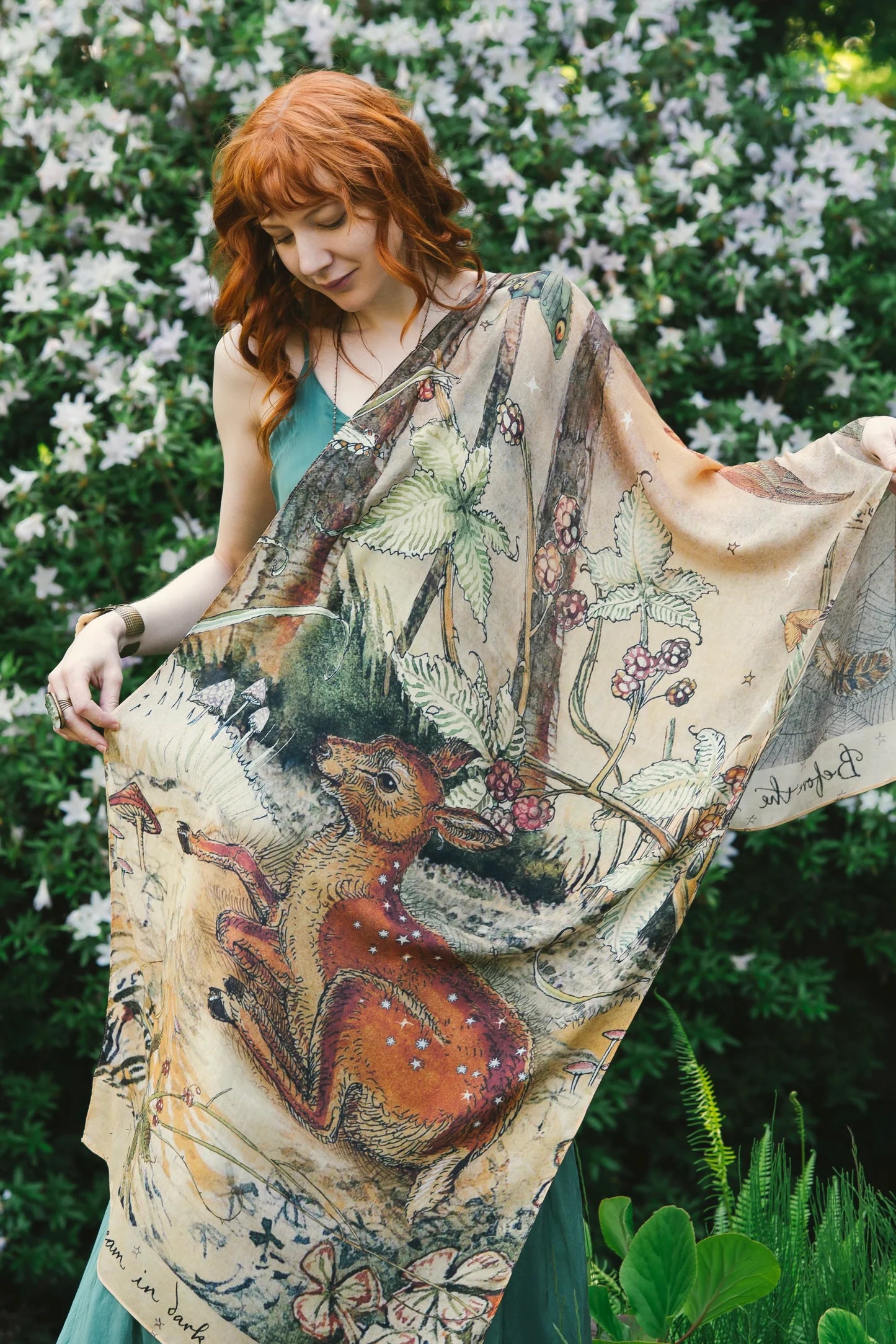 Lovelight Scarf