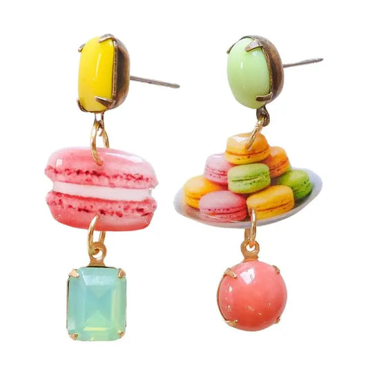 Magical Meringue Earrings