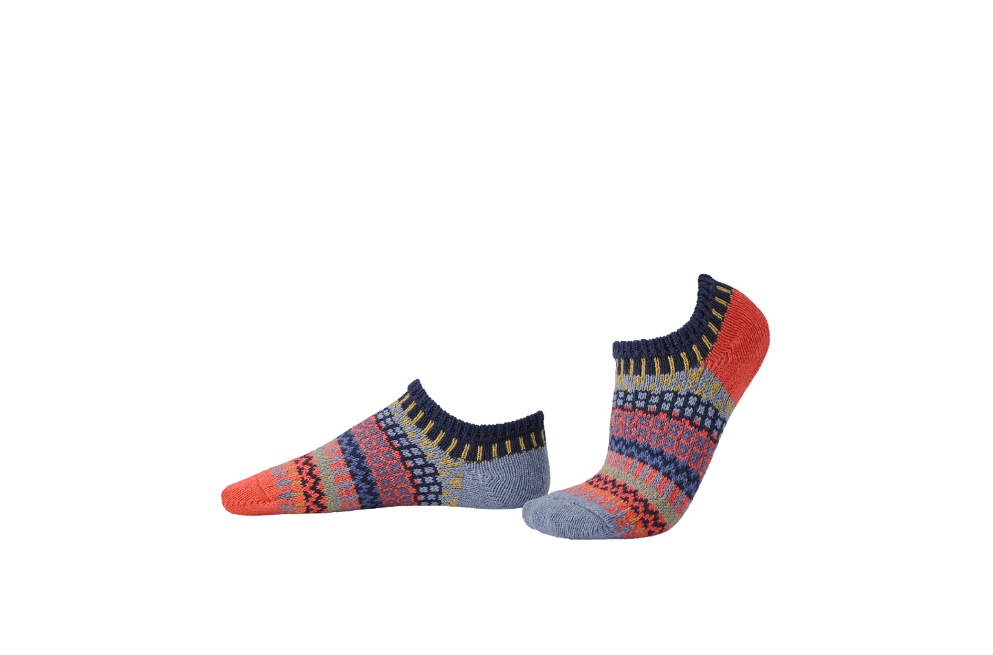Masala Ankle Socks by Solmate Socks