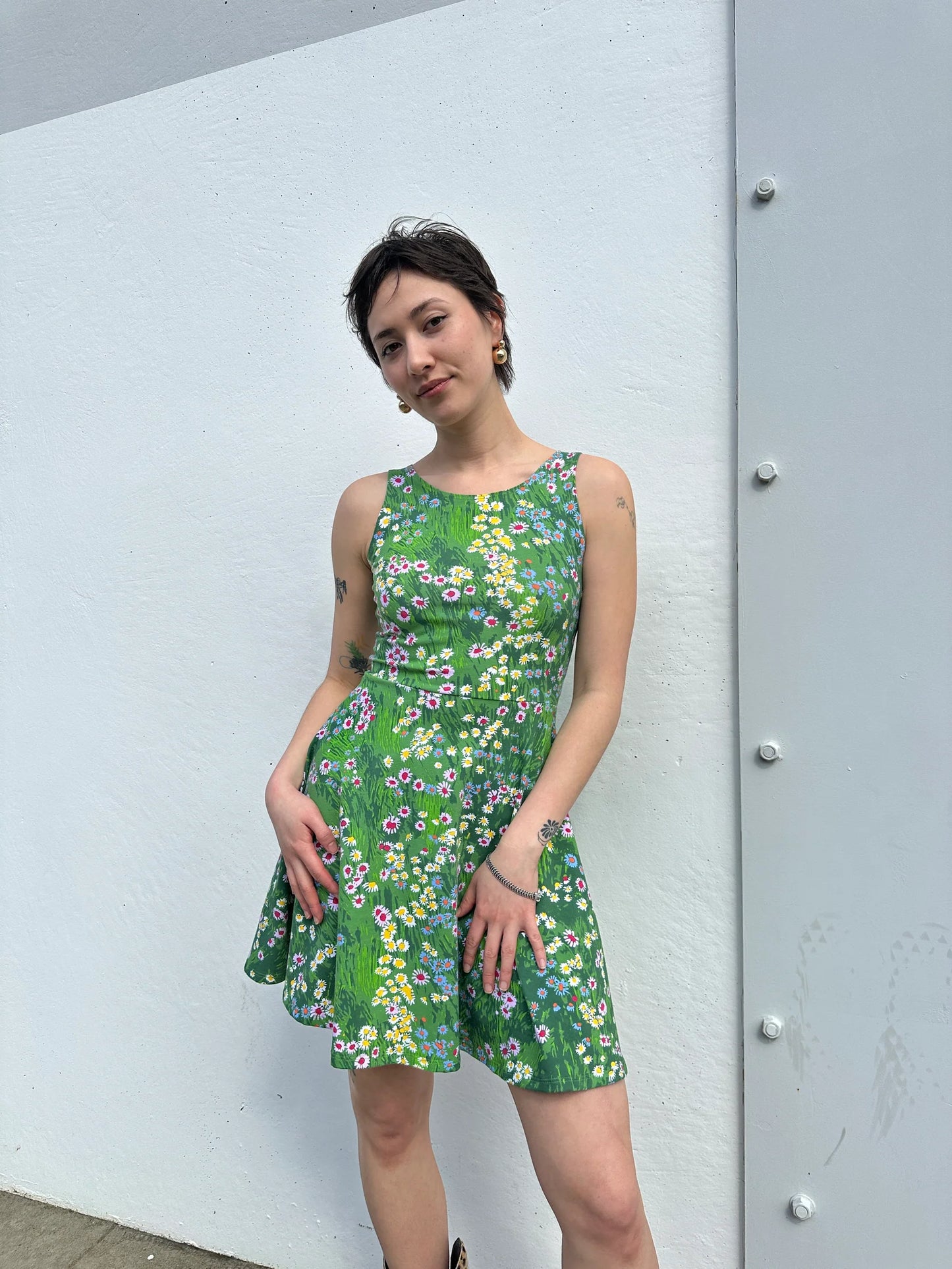 Meadow Brenda Dress