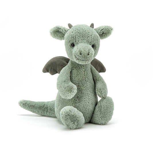 Medium Bashful Dragon by Jellycat