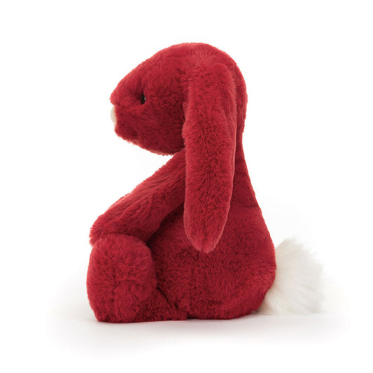 Medium Bashful Luxe Bunny Scarlett