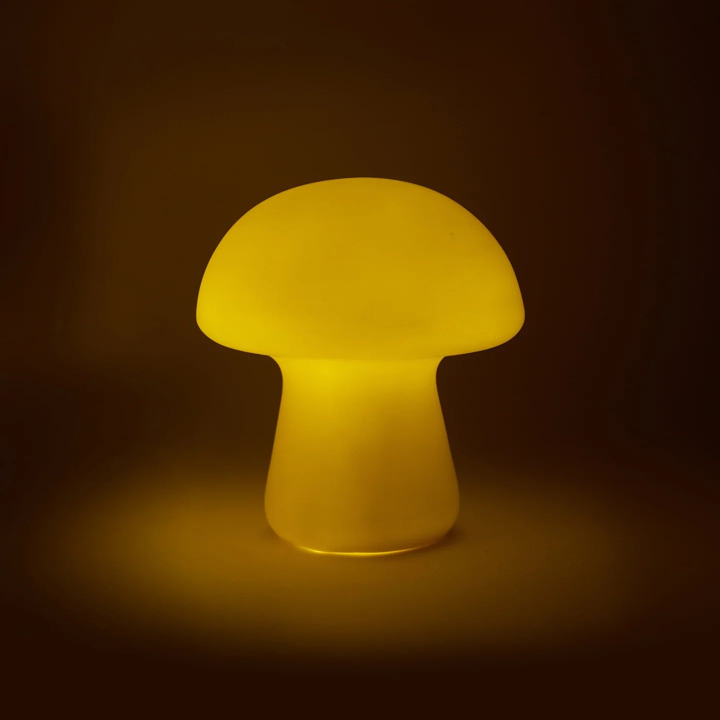 Medium Mushroom Light