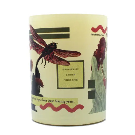 Meet Me in the Meadow Candle