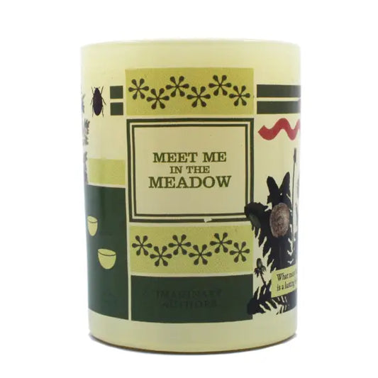 Meet Me in the Meadow Candle
