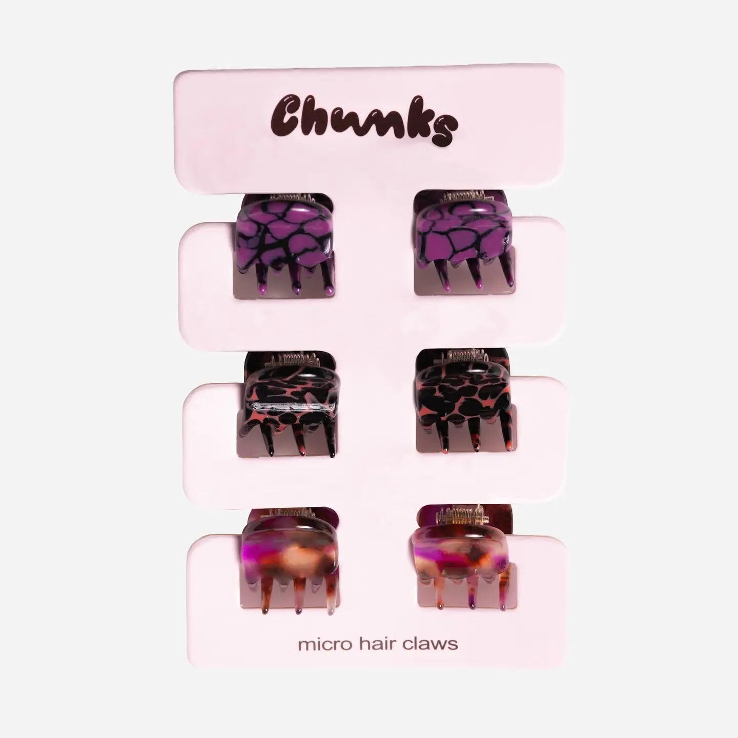 Micro Claws in Nebula by Chunks